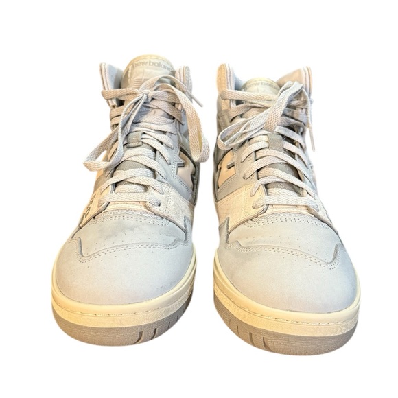 New Balance 650 R Light Aluminum Rain Sneakers Men’s Size 11 - Picture 4 of 8